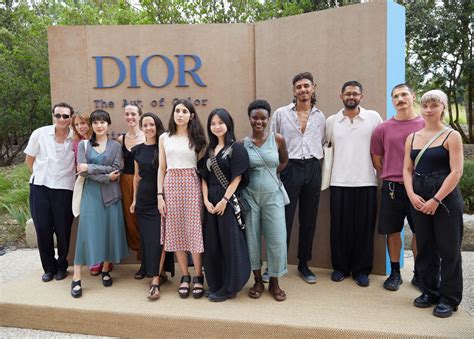 dior photography and visual arts award for young talents|2024 Dior Photography and Visual Arts Award for Young Talents.